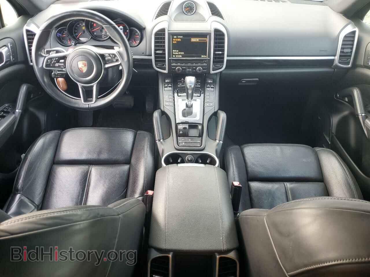 2016 PORSCHE CAYENNE - VIN: WP1AA2A28GLA02616 - Фото 8