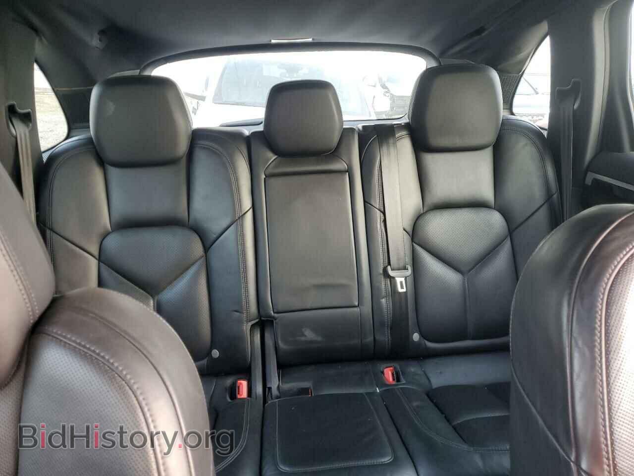 2016 PORSCHE CAYENNE - VIN: WP1AA2A28GLA02616 - Фото 10