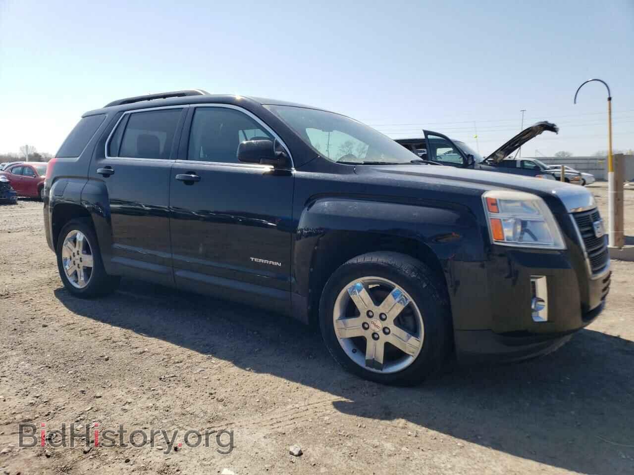 2012 GMC TERRAIN - VIN: 2GKALSEK4C6106212 - Photo 4
