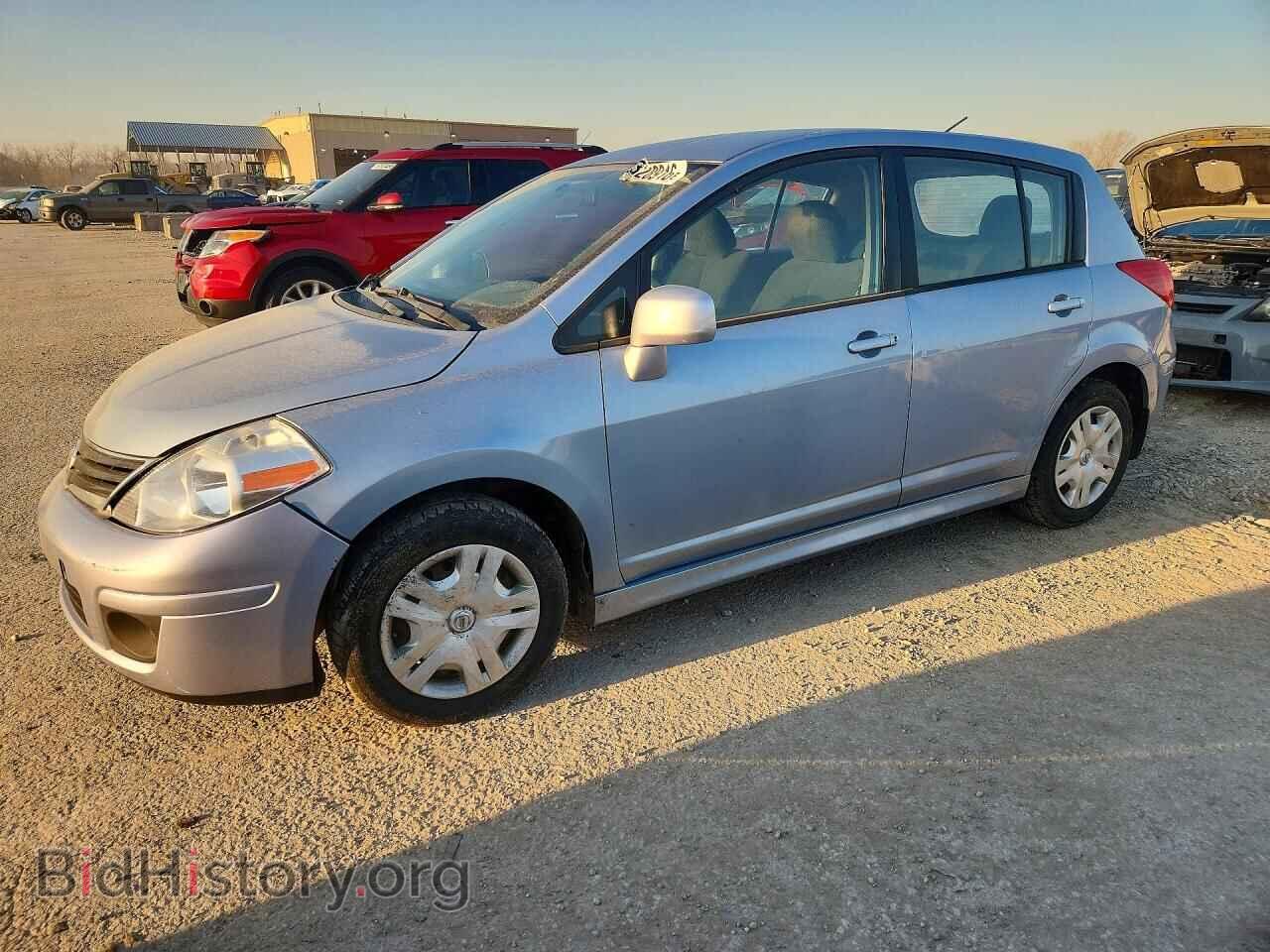 Photo 3N1BC1CP1BL500496 - NISSAN VERSA 2011