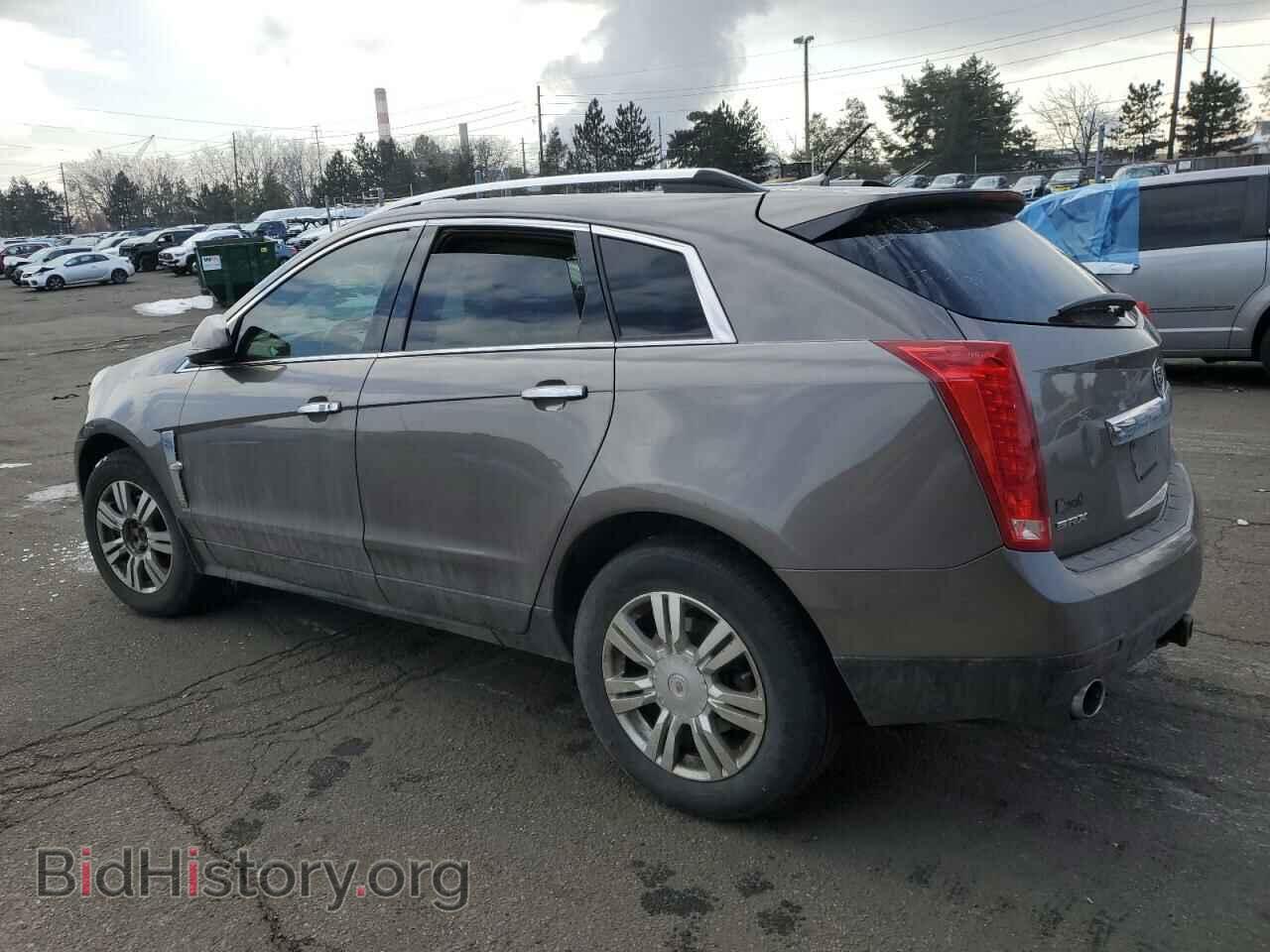 2012 CADILLAC SRX - VIN: 3GYFNAE35CS567414 - Фото 2
