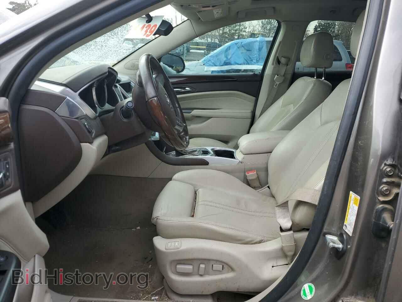2012 CADILLAC SRX - VIN: 3GYFNAE35CS567414 - Фото 7