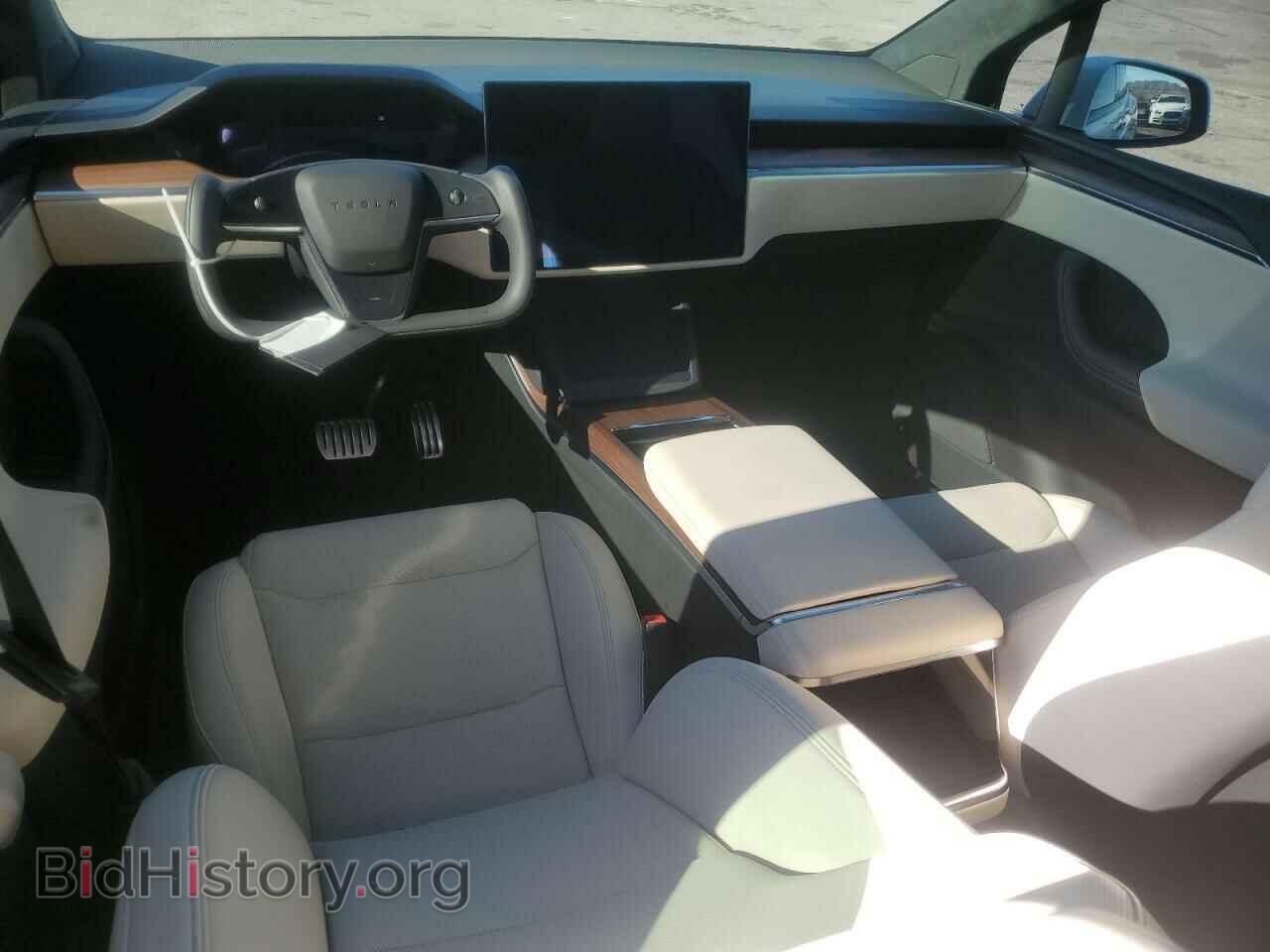 2024 TESLA MODEL X - VIN: 7SAXCDE51RF455569 - Photo 8