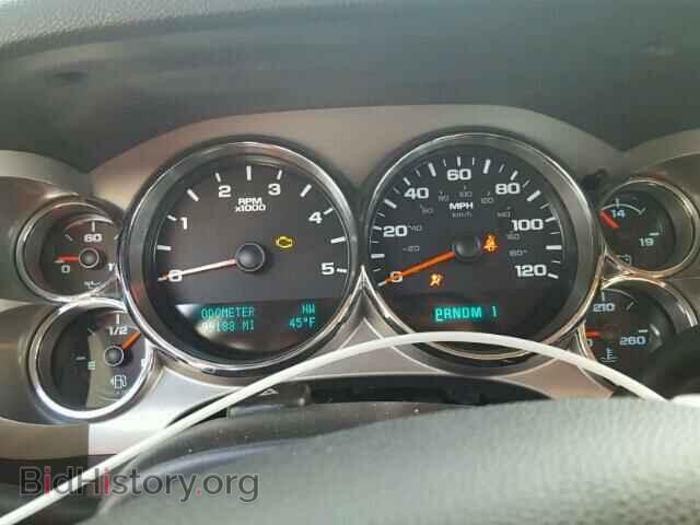 2011 CHEVROLET SILVERADO - VIN: 1GC4K0C88BF201027 - Фото 8