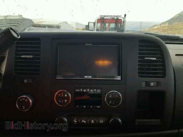2011 CHEVROLET SILVERADO - VIN: 1GC4K0C88BF201027 - Фото 9