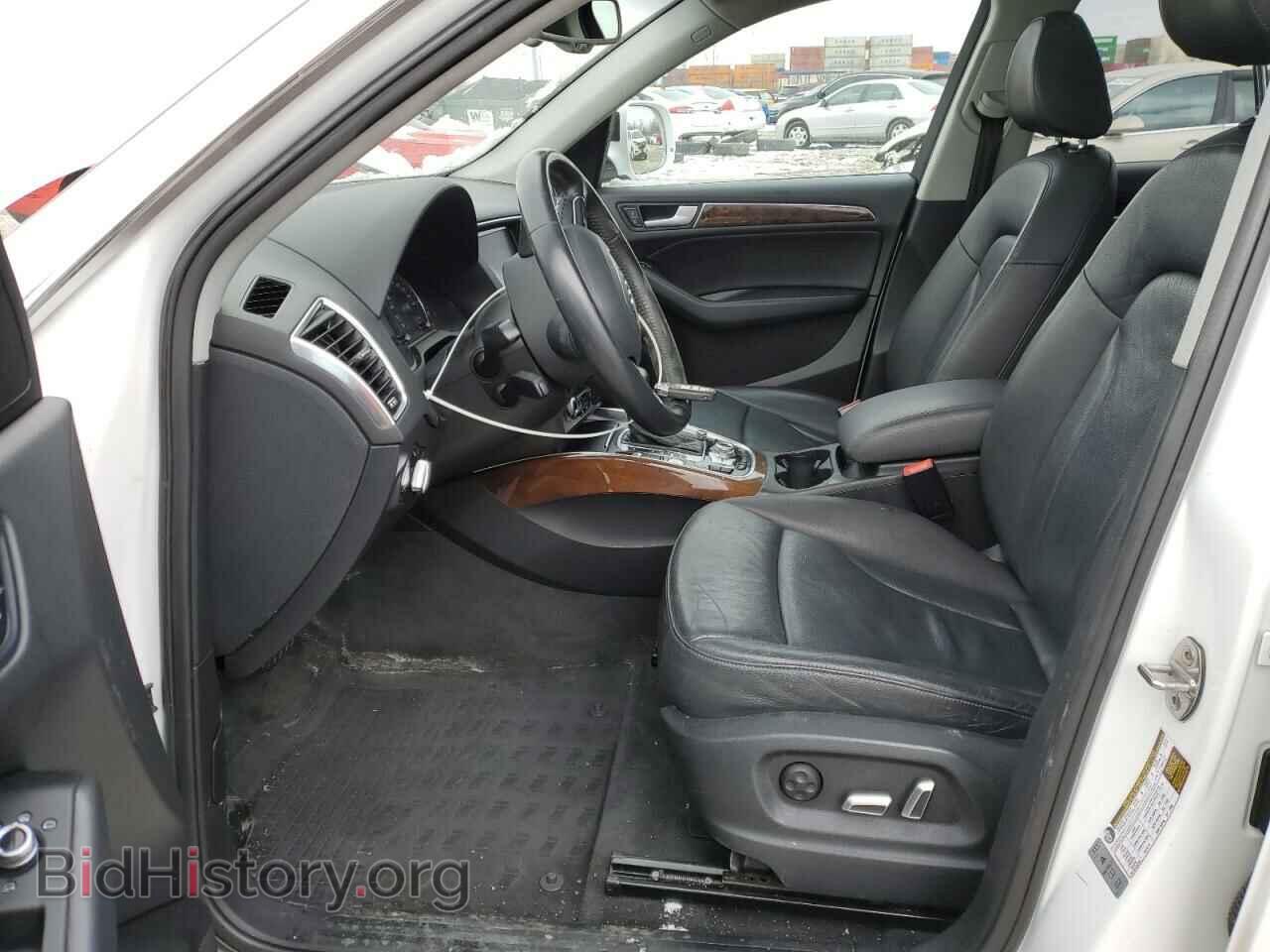 2015 AUDI Q5 - VIN: WA1LFAFP8FA090288 - Фото 7