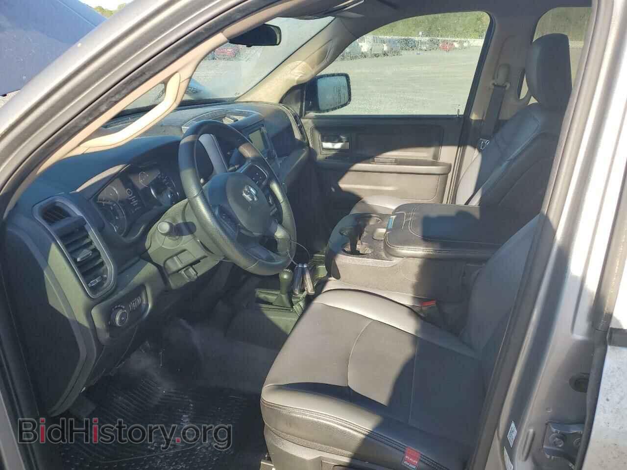 2019 RAM 2500 - VIN: 3C6UR5HL3KG577257 - Фото 7