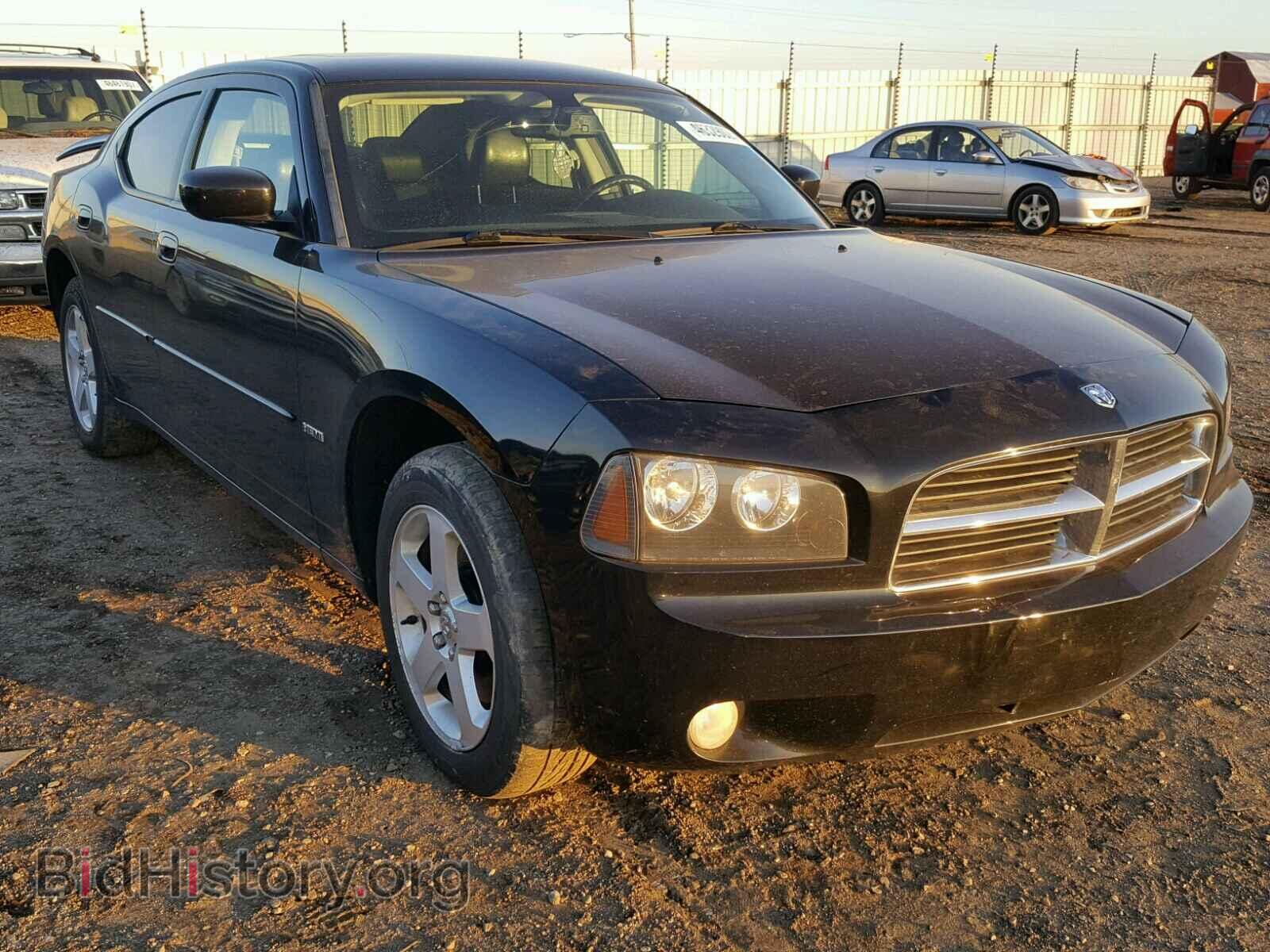 Фотография 2B3CK5CT7AH194101 - DODGE CHARGER 2010
