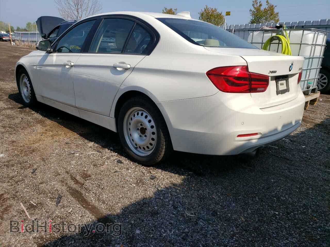 2016 BMW 3 SERIES - VIN: WBA8E5G55GNU21676 - Фото 3