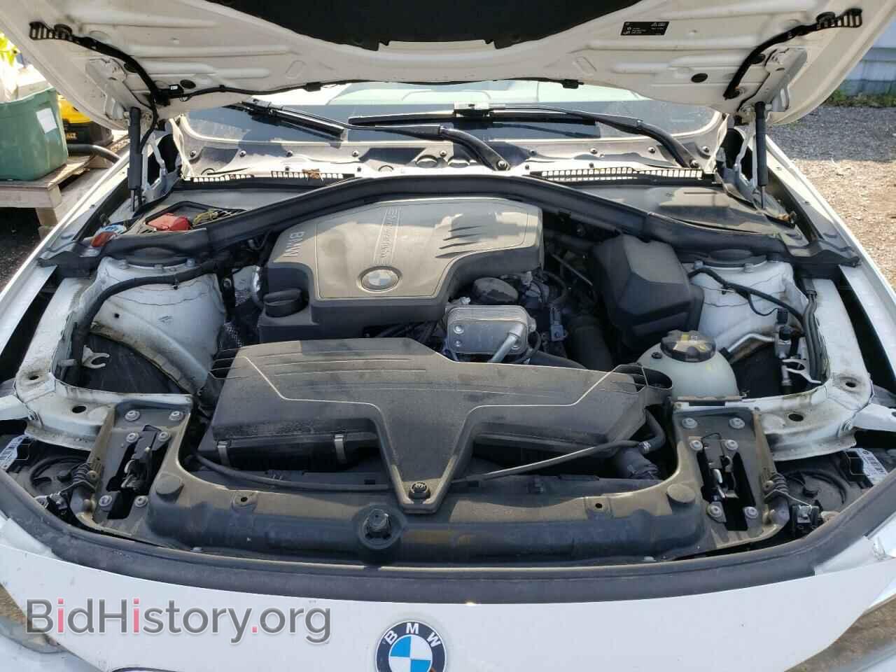 2016 BMW 3 SERIES - VIN: WBA8E5G55GNU21676 - Фото 7