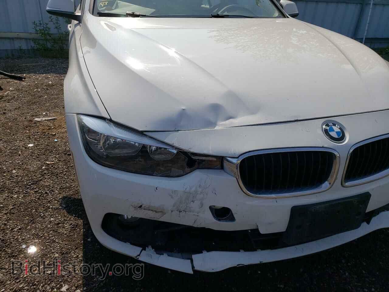 2016 BMW 3 SERIES - VIN: WBA8E5G55GNU21676 - Фото 9