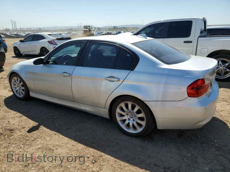 2006 BMW 3 SERIES (VIN WBAVB17536NK41695) — photo 2 of 12