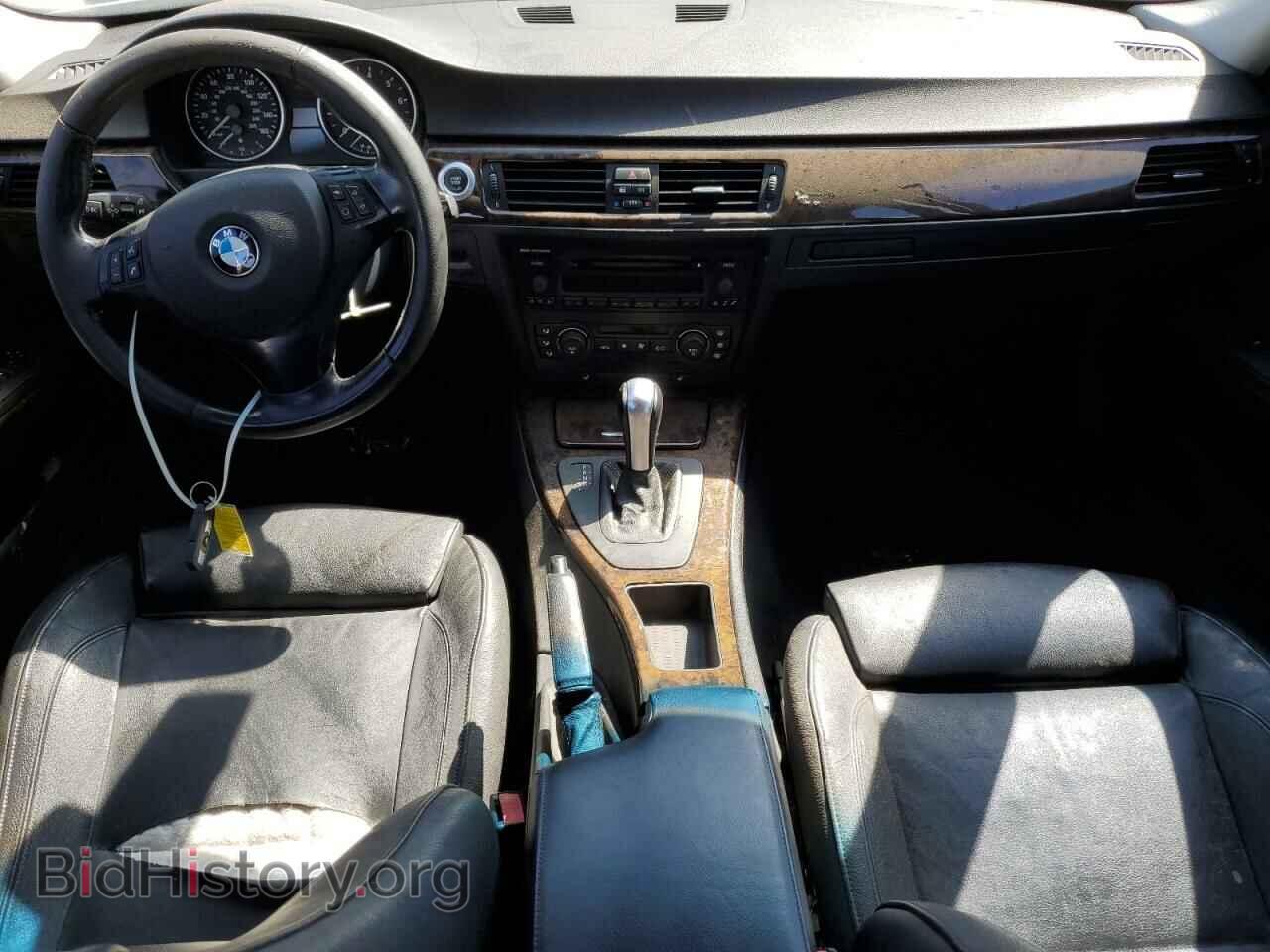2006 BMW 3 SERIES - VIN: WBAVB17536NK41695 - Фото 8