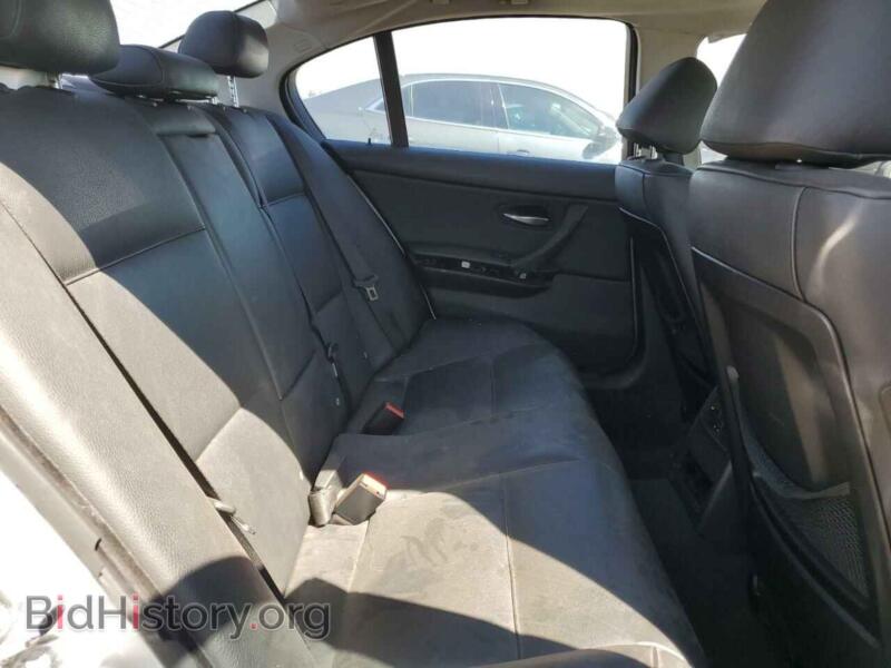 2006 BMW 3 SERIES (VIN WBAVB17536NK41695) — photo 10 of 12