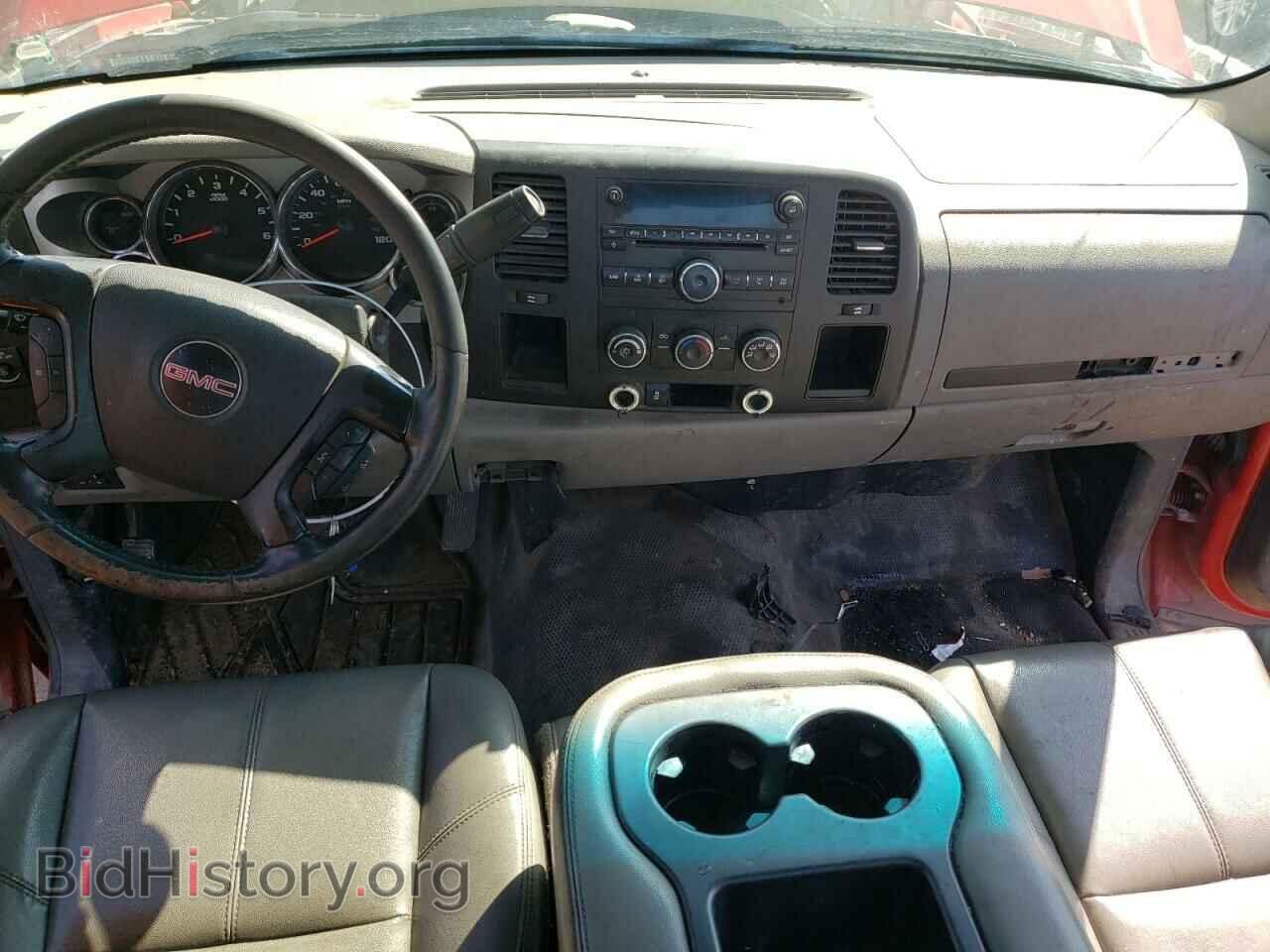 2012 GMC SIERRA - VIN: 1GT01ZCG7CF218352 - Фото 8