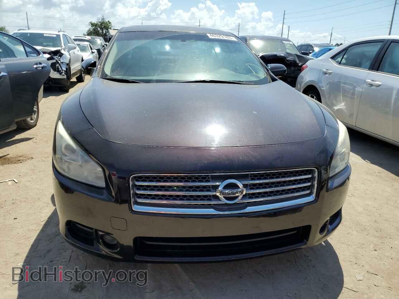 2010 NISSAN MAXIMA - VIN: 1N4AA5AP1AC815176 - Фото 5