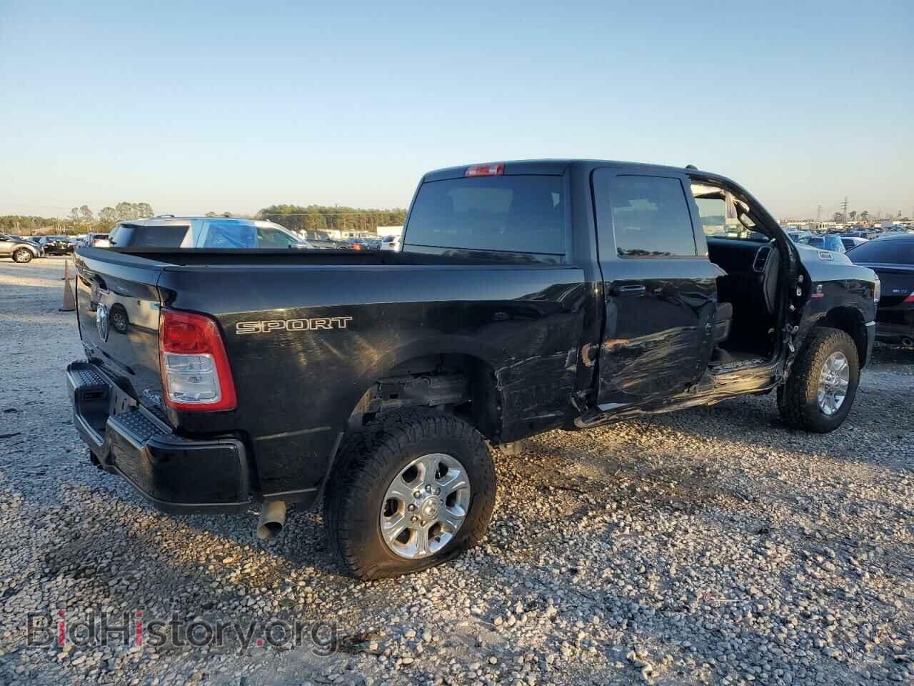 2020 RAM 2500 - VIN: 3C6UR5DL5LG115306 - Фото 3