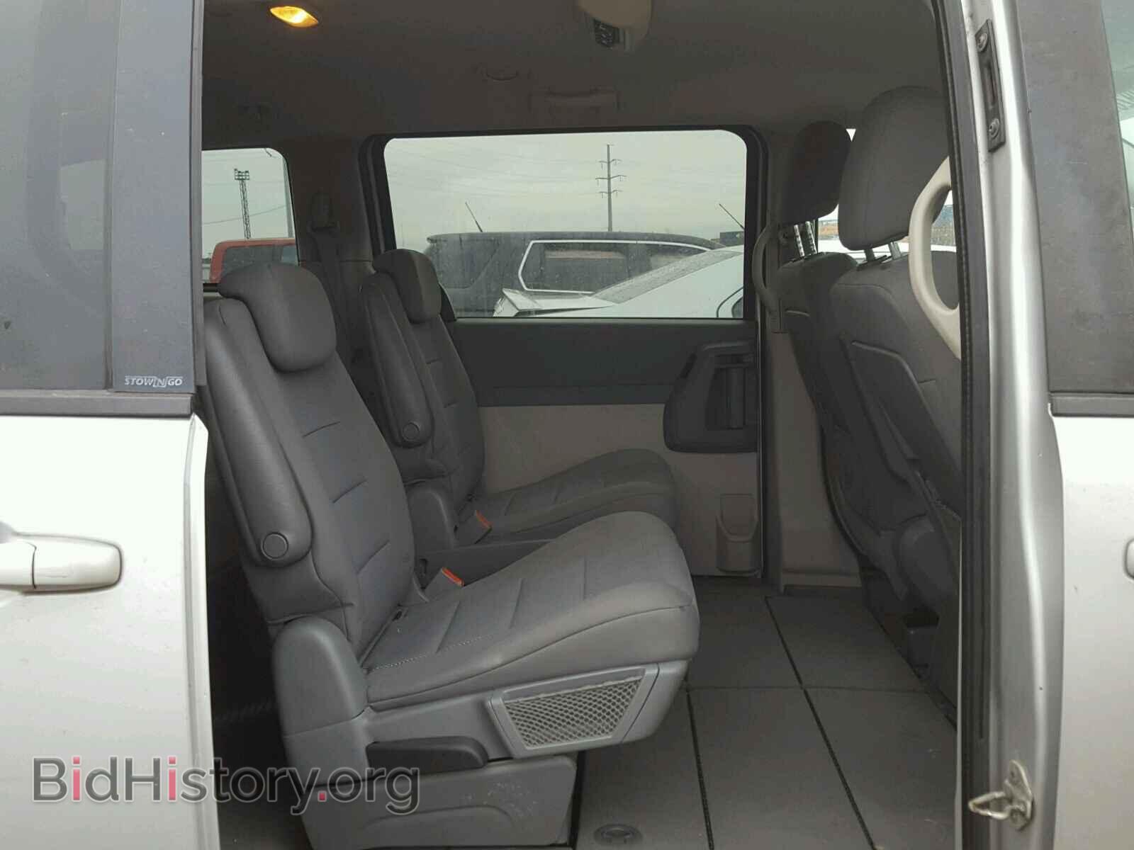 2009 DODGE CARAVAN - VIN: 2D8HN44E59R659049 - Фото 6
