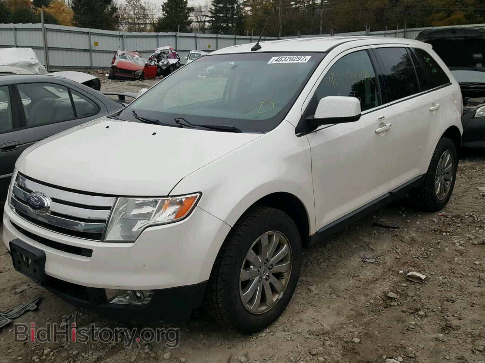 2010 FORD EDGE - VIN: 2FMDK4KC0ABA03972 - Фото 2