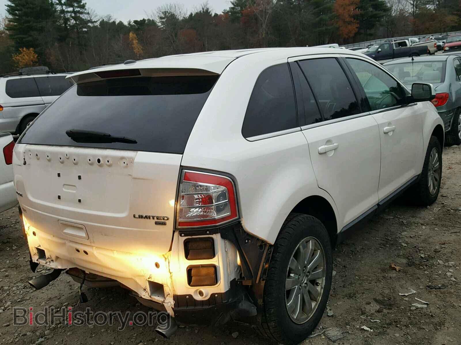 2010 FORD EDGE - VIN: 2FMDK4KC0ABA03972 - Фото 4