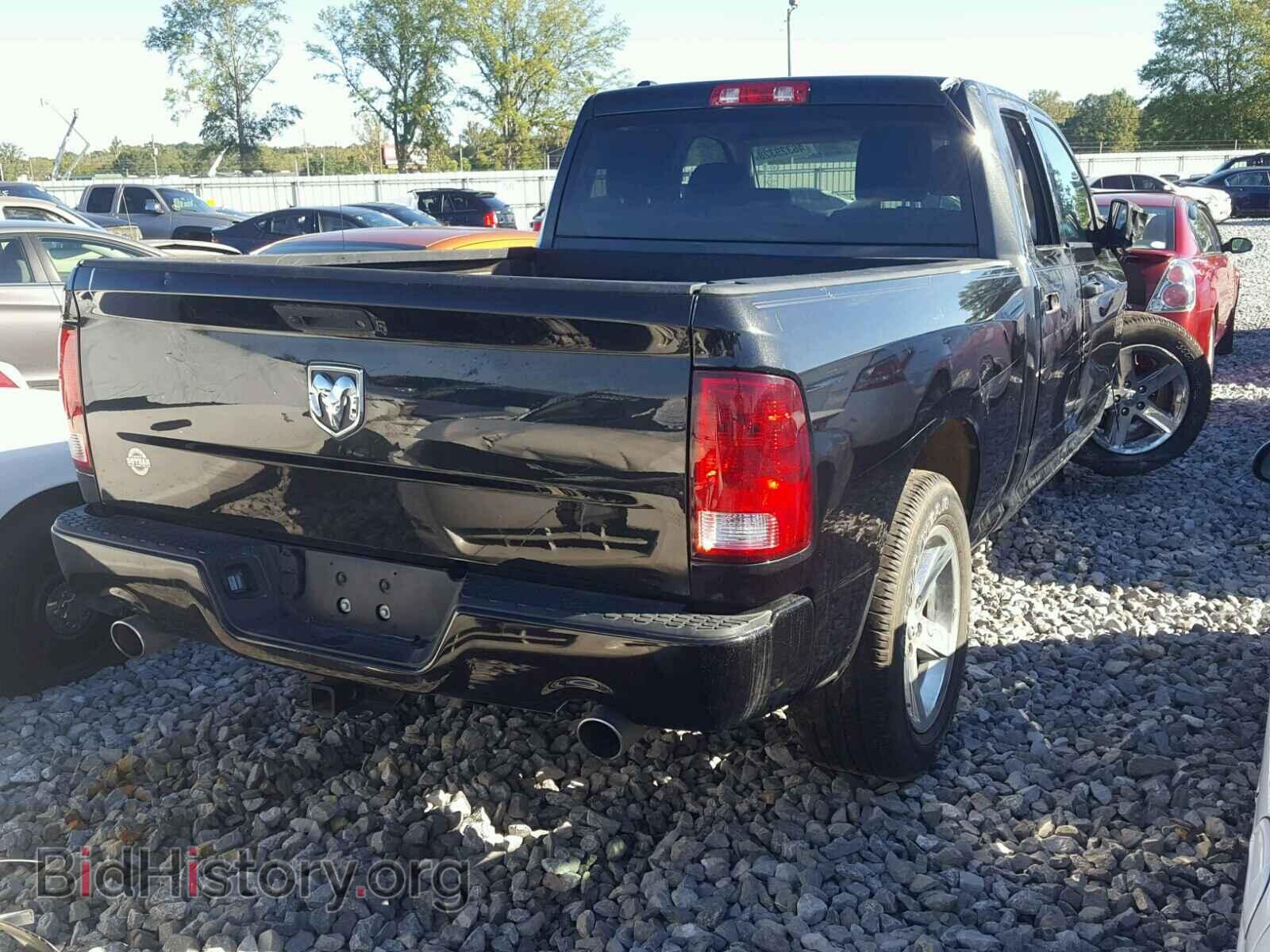 2017 RAM 1500 ST - VIN: 1C6RR6FT6HS585594 - Фото 4