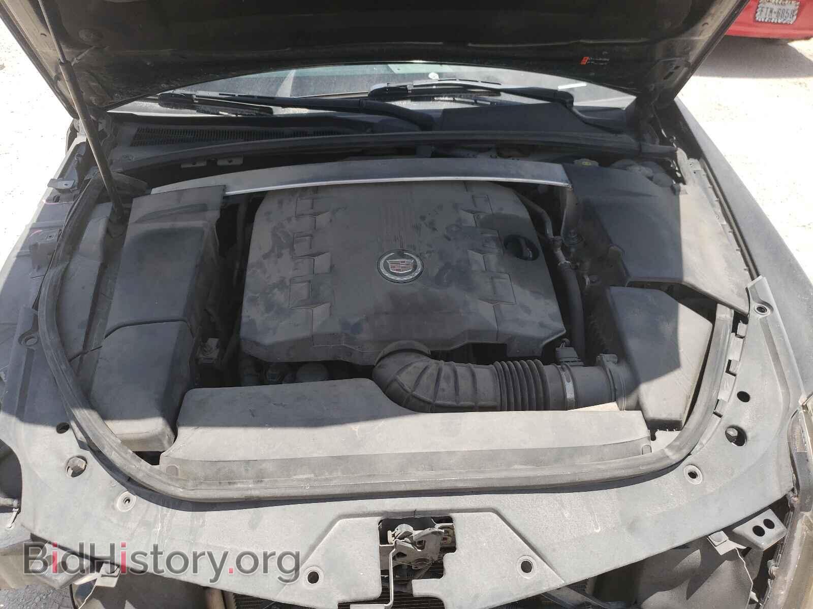 2011 CADILLAC CTS - VIN: 1G6DP5ED2B0162885 - Фото 7