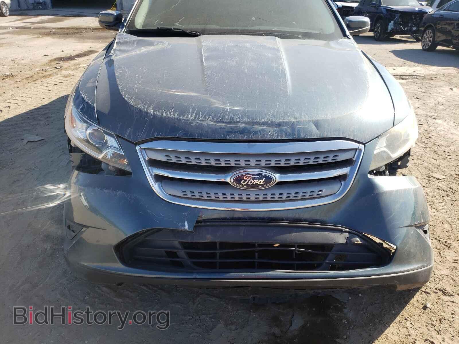 2010 FORD TAURUS - VIN: 1FAHP2EW8AG159158 - Фото 9