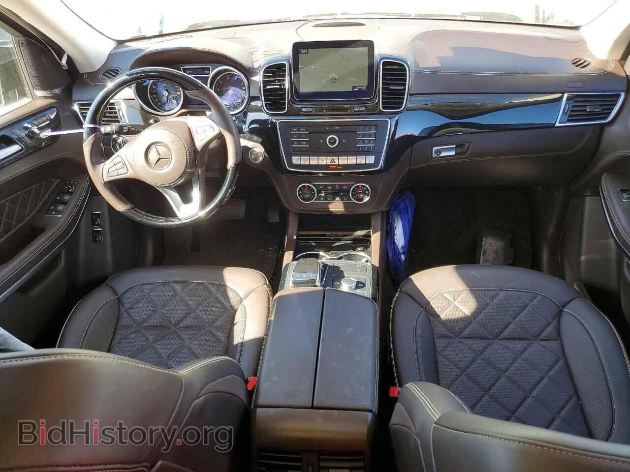 2017 MERCEDES-BENZ GLS-CLASS - VIN: 4JGDF7DE3HA972398 - Фото 8