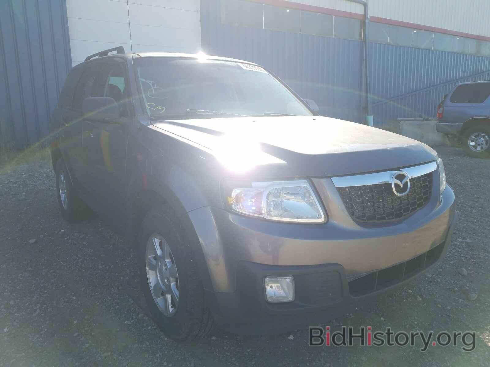 Photo 4F2CY0C73BKM05713 - MAZDA TRIBUTE 2011