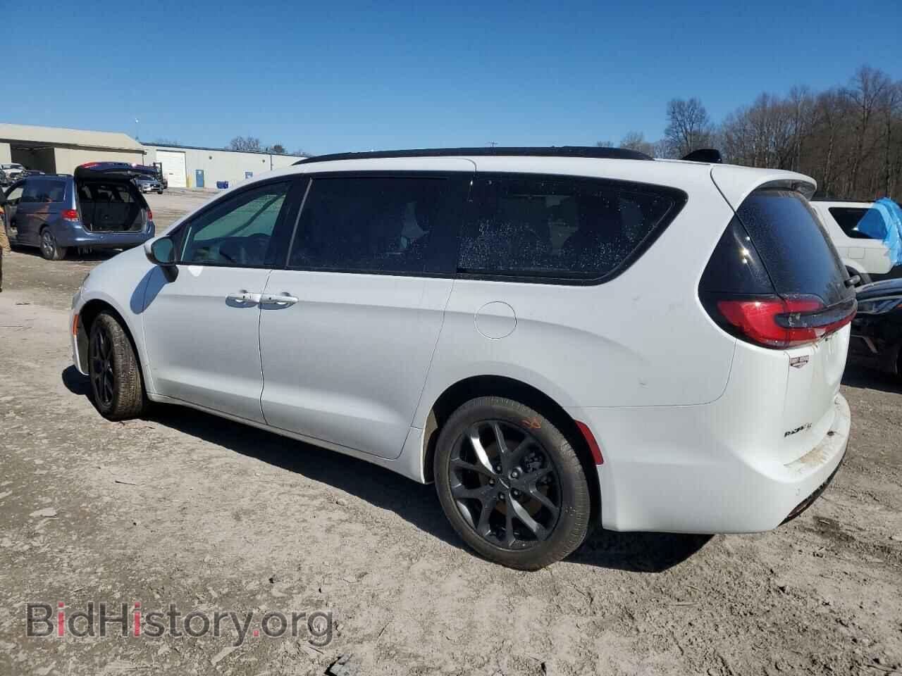 2023 CHRYSLER PACIFICA - VIN: 2C4RC3BG3PR518792 - Фото 2
