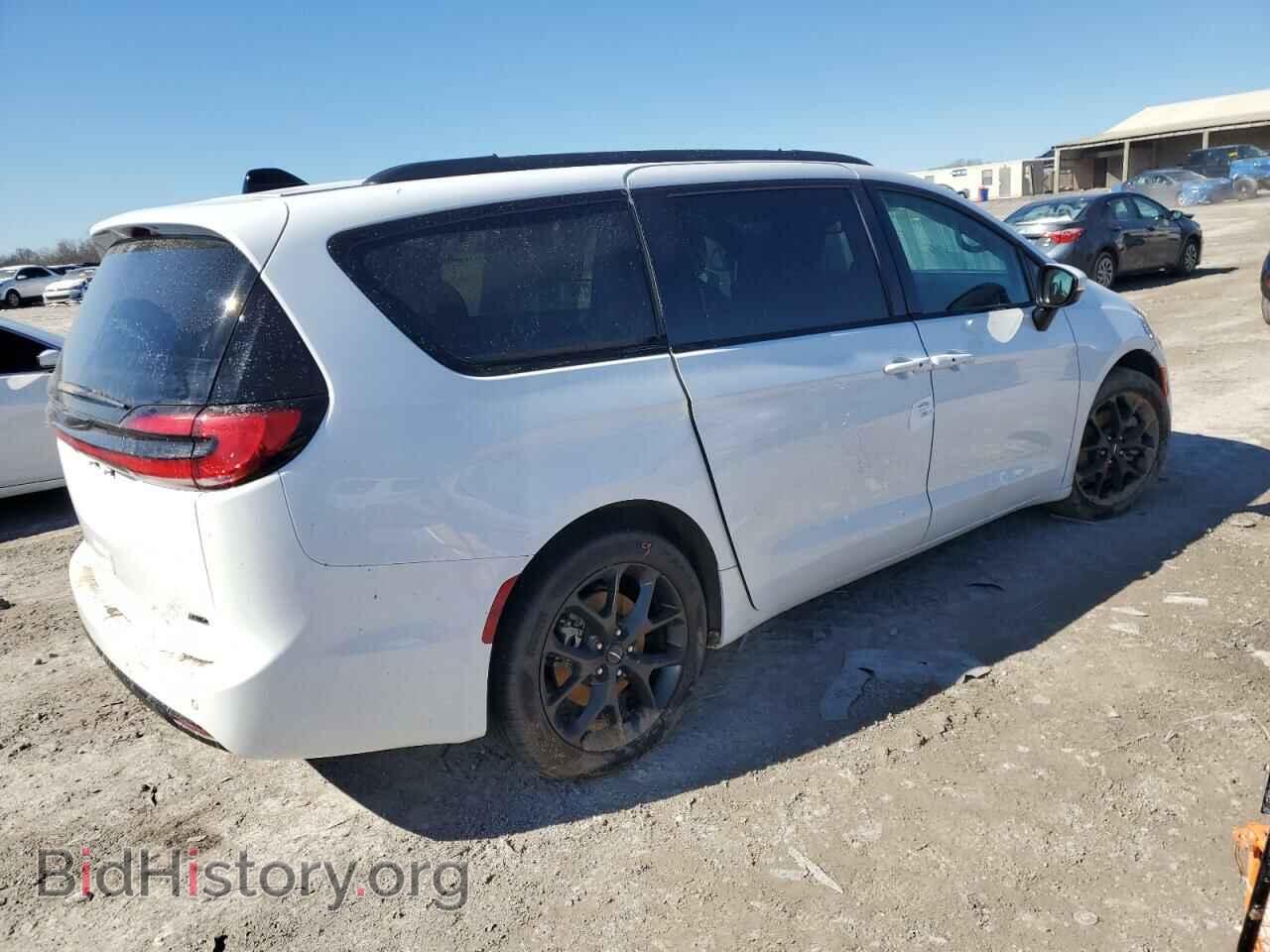 2023 CHRYSLER PACIFICA - VIN: 2C4RC3BG3PR518792 - Фото 3