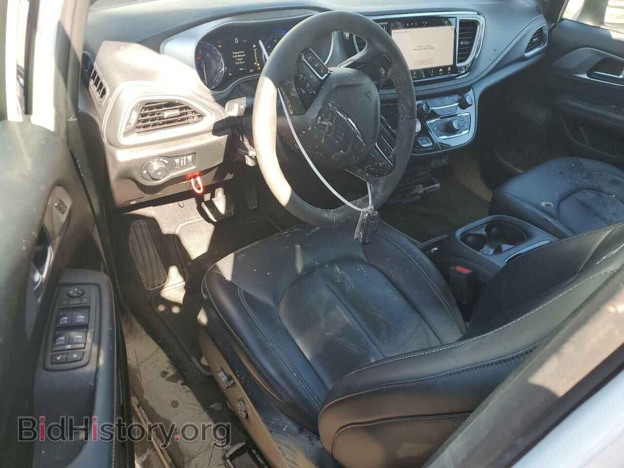 2023 CHRYSLER PACIFICA - VIN: 2C4RC3BG3PR518792 - Фото 8