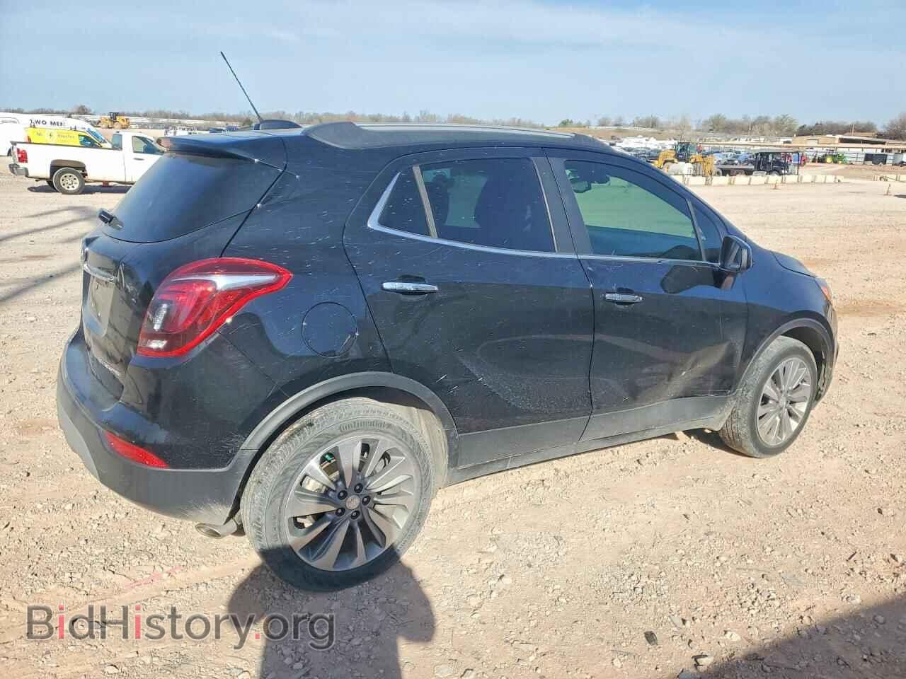 2020 BUICK ENCORE - VIN: KL4CJASB7LB054932 - Photo 3
