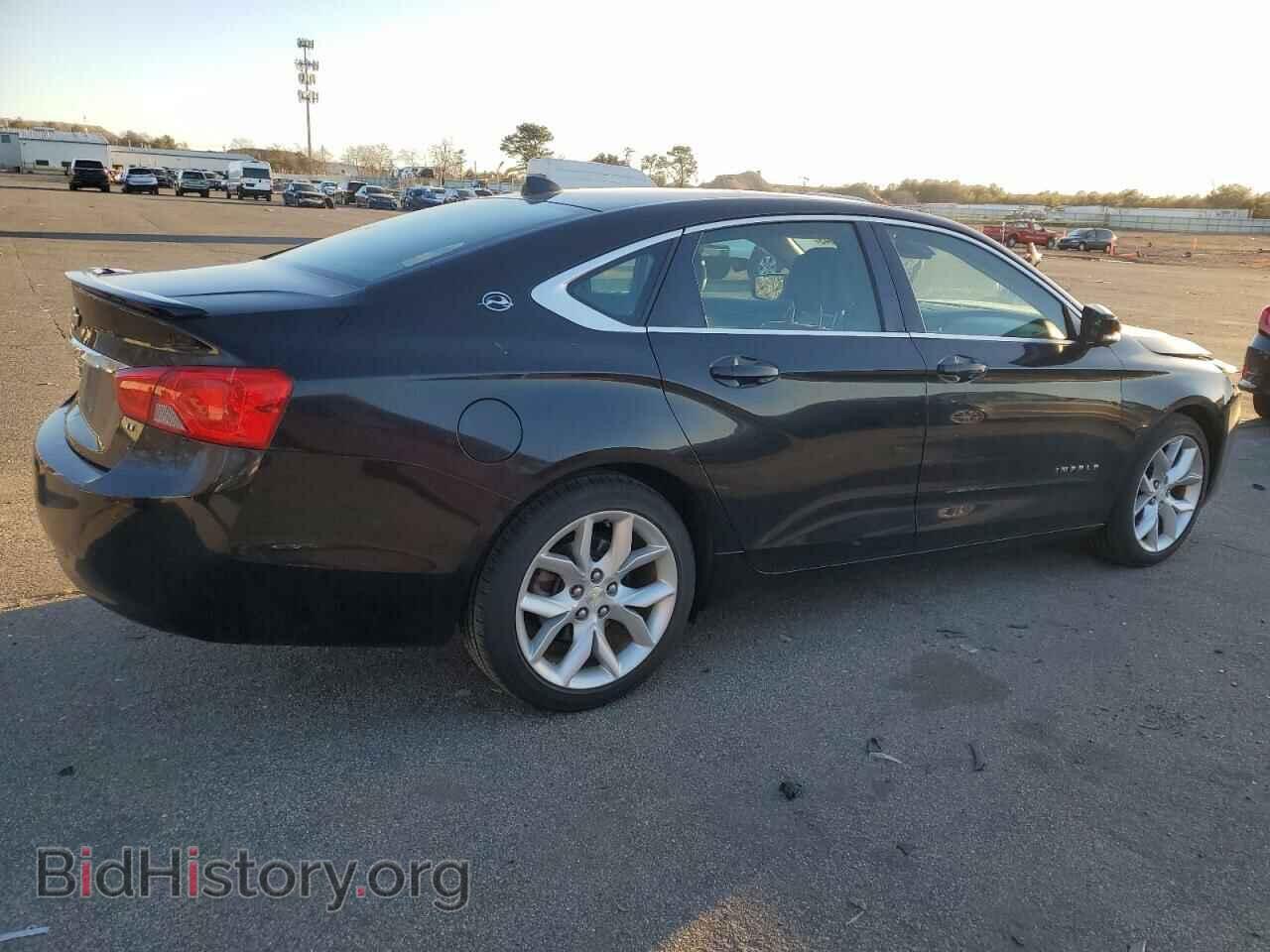 2014 CHEVROLET IMPALA - VIN: 2G1125S3XE9155454 - Фото 3