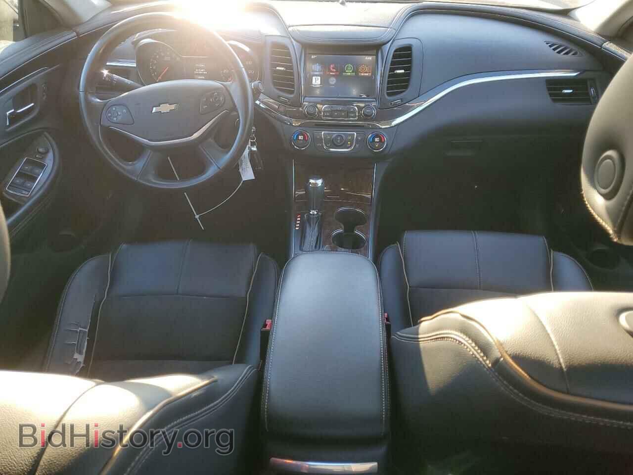 2014 CHEVROLET IMPALA - VIN: 2G1125S3XE9155454 - Фото 8