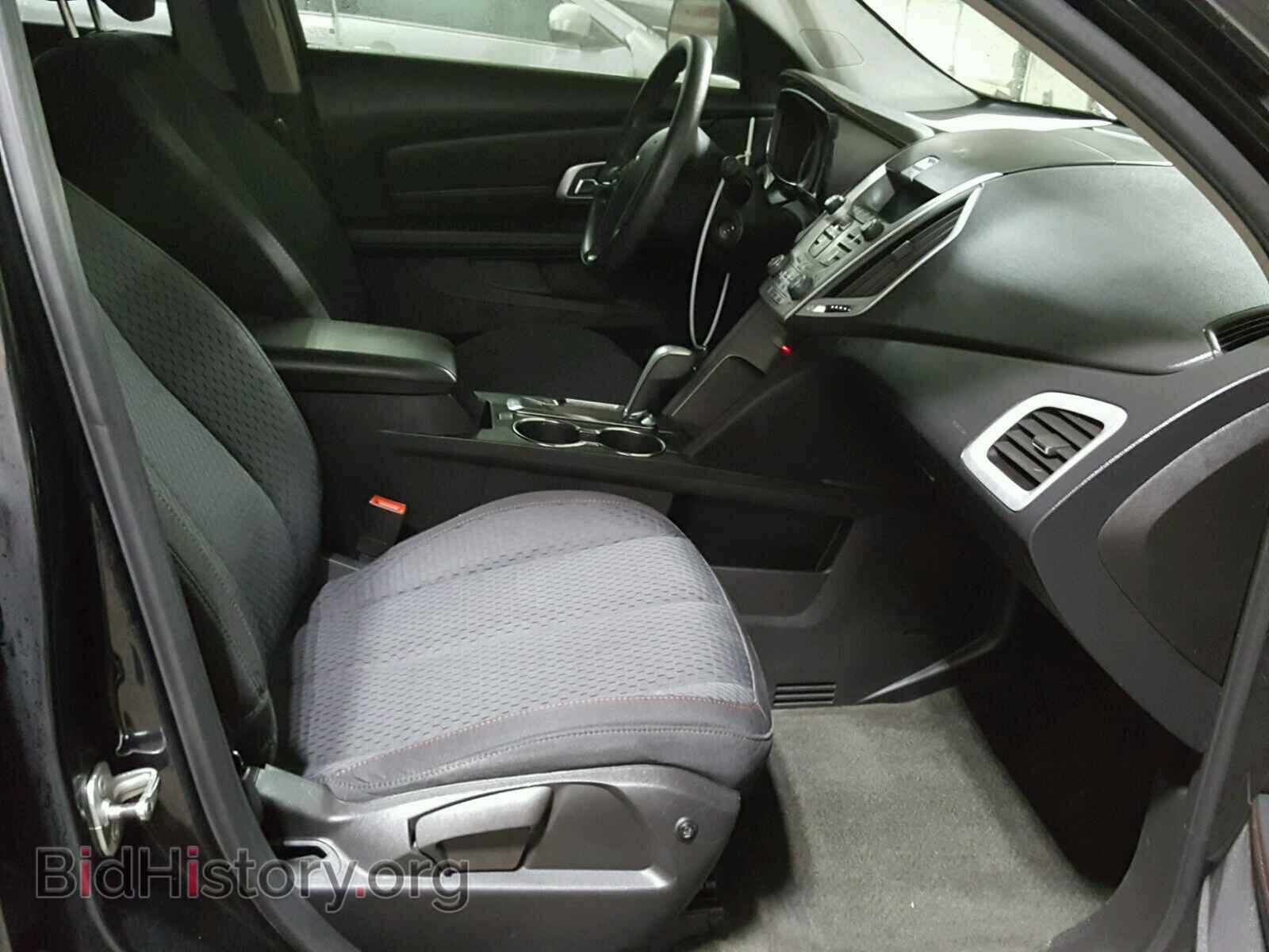 2011 GMC TERRAIN - VIN: 2CTALMEC3B6336763 - Photo 5