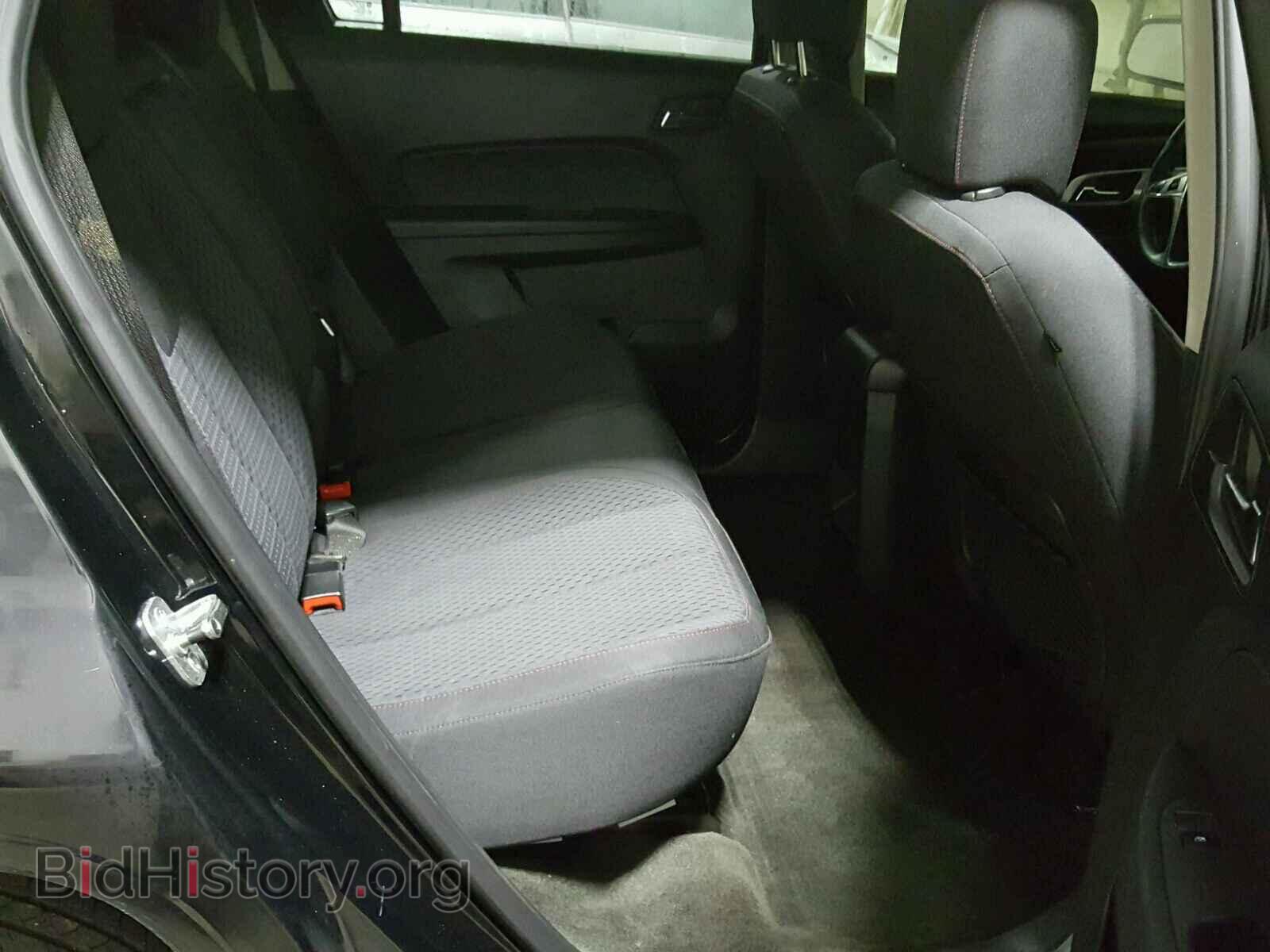 2011 GMC TERRAIN - VIN: 2CTALMEC3B6336763 - Photo 6