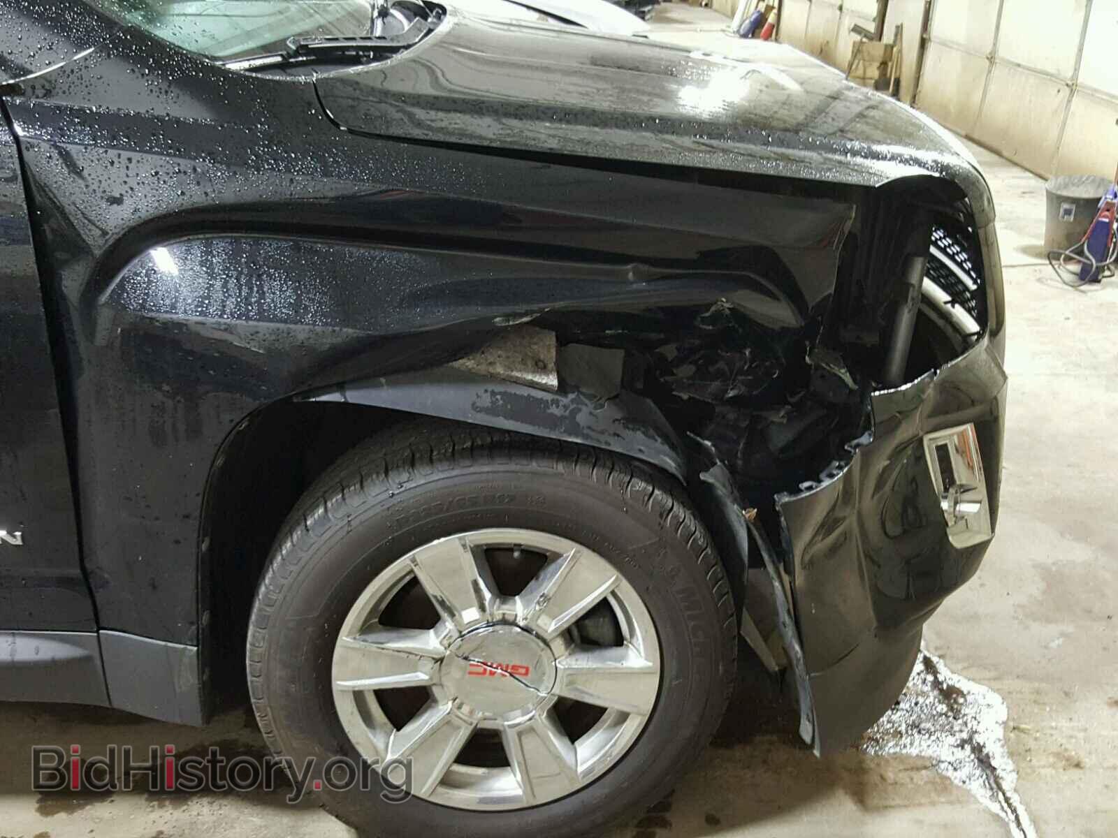 2011 GMC TERRAIN - VIN: 2CTALMEC3B6336763 - Photo 9