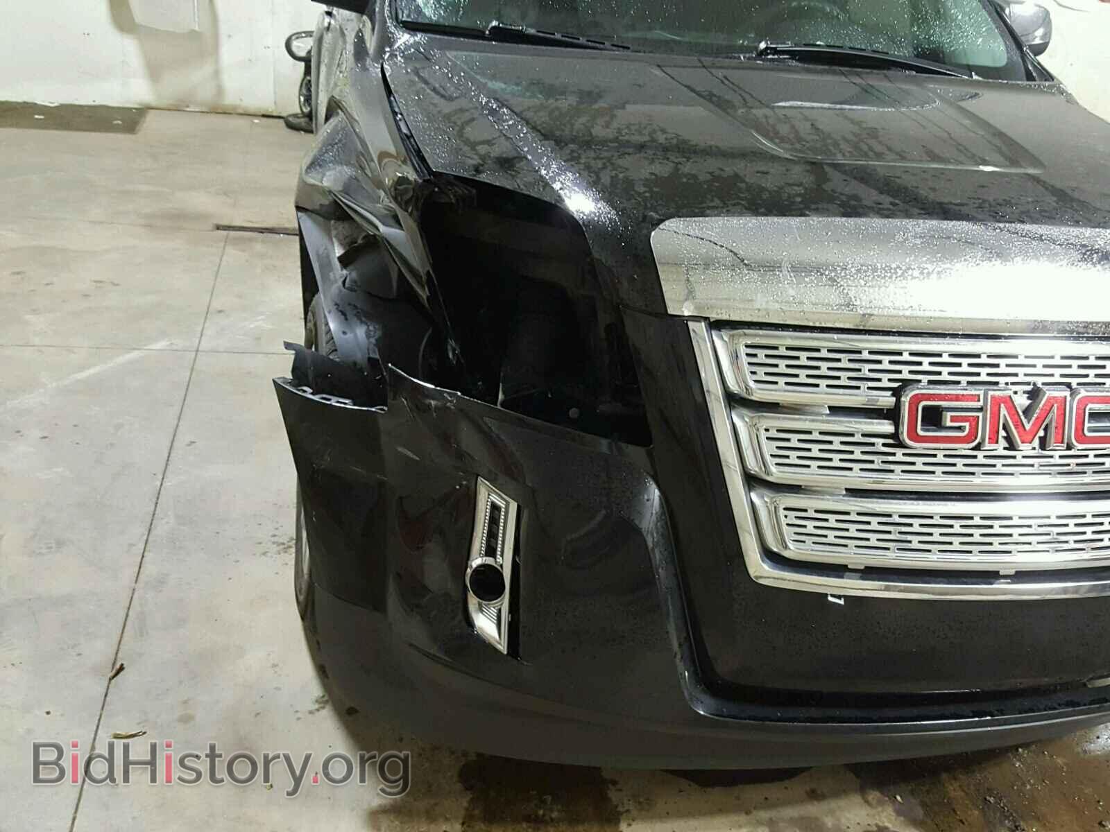 2011 GMC TERRAIN - VIN: 2CTALMEC3B6336763 - Photo 10