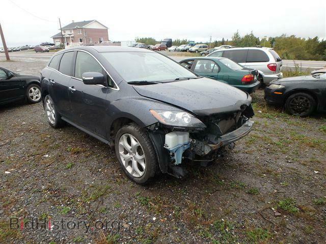 Фотография JM3ER4D35C0422400 - MAZDA CX-7 2012