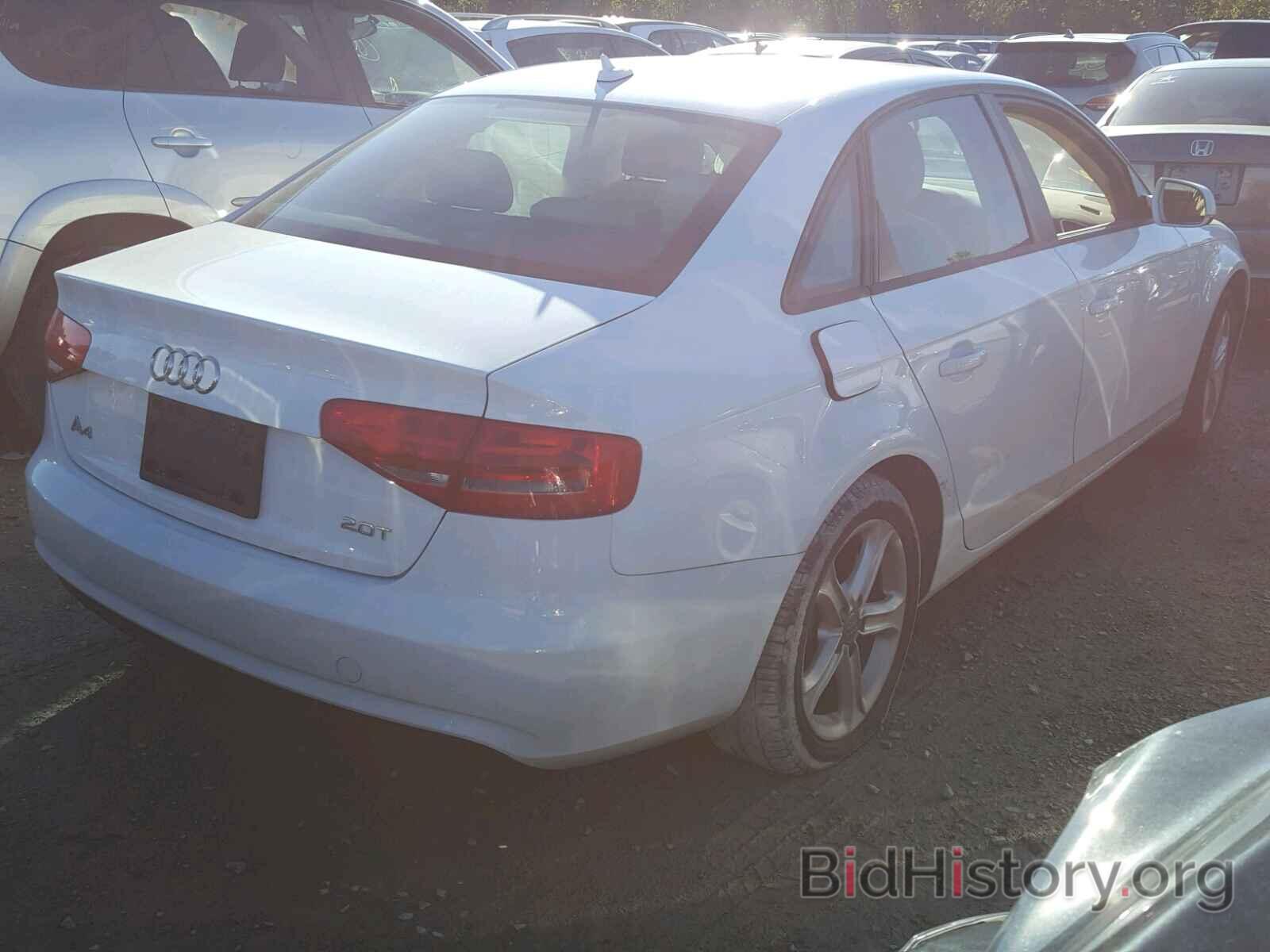 Фотография WAUAFAFL6DN011360 - AUDI A4 2013