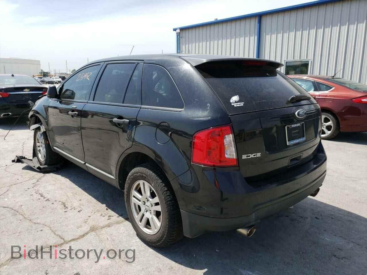 2011 FORD EDGE - VIN: 2FMDK3GC3BBA34072 - Фото 3