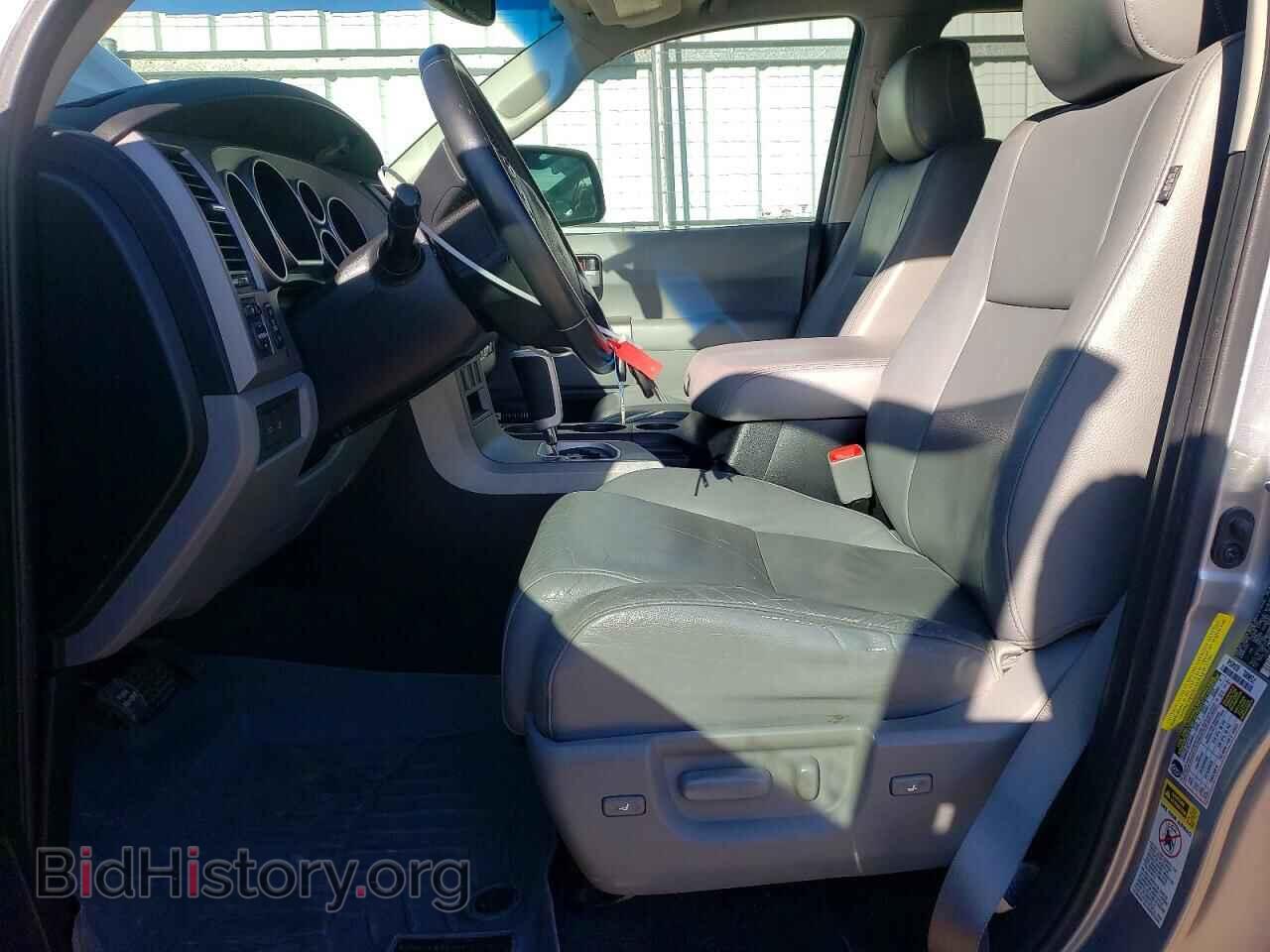 2012 TOYOTA SEQUOIA - VIN: 5TDKY5G16CS043000 - Фото 7