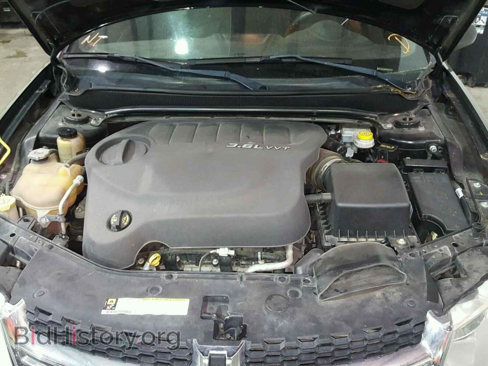 2013 DODGE AVENGER - VIN: 1C3CDZAG9DN771426 - Photo 7