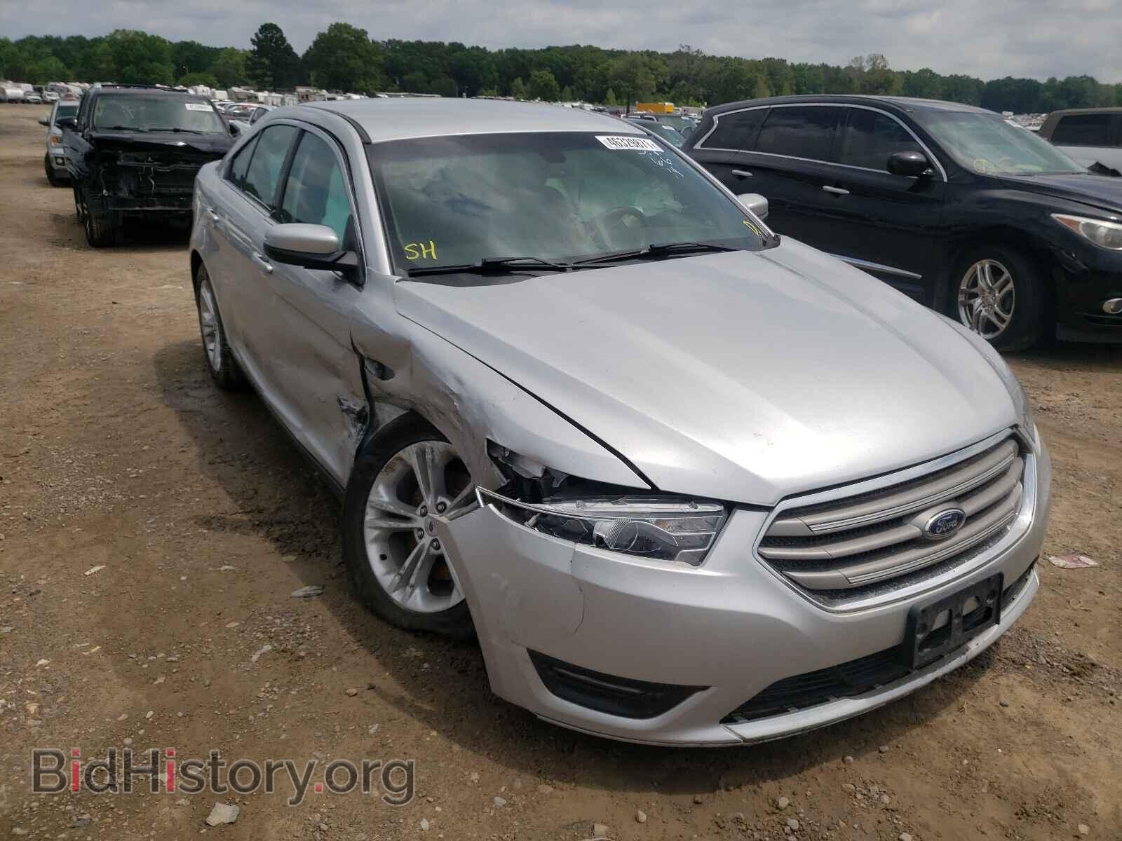 Photo 1FAHP2E89JG136067 - FORD TAURUS 2018