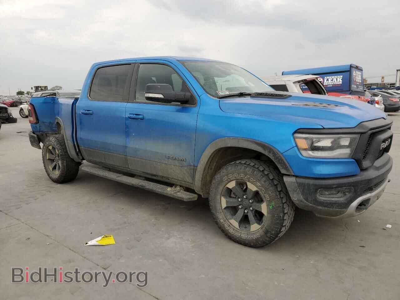 2020 RAM 1500 - VIN: 1C6SRFLTXLN364593 - Фото 4
