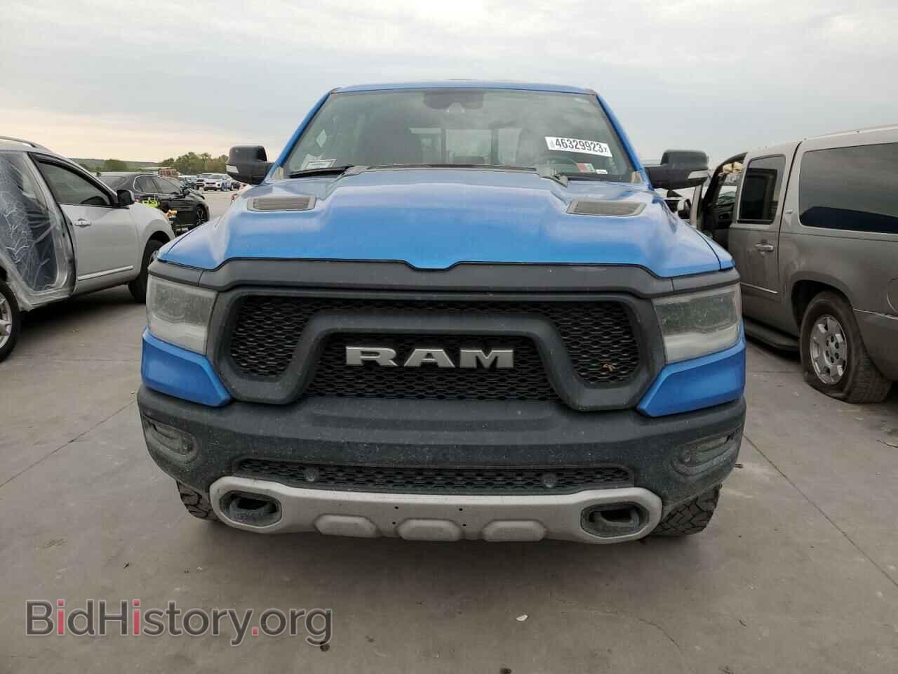 2020 RAM 1500 - VIN: 1C6SRFLTXLN364593 - Фото 5