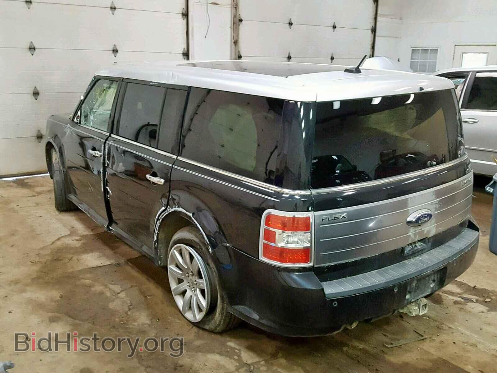 2010 FORD FLEX LIMIT - VIN: 2FMGK5DC4ABB22253 - Фото 3