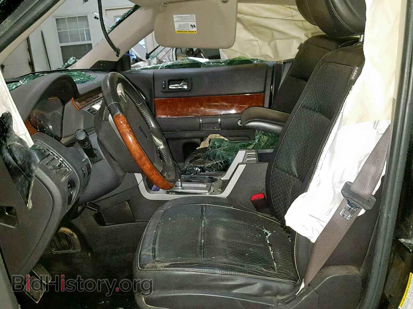 2010 FORD FLEX LIMIT - VIN: 2FMGK5DC4ABB22253 - Фото 5