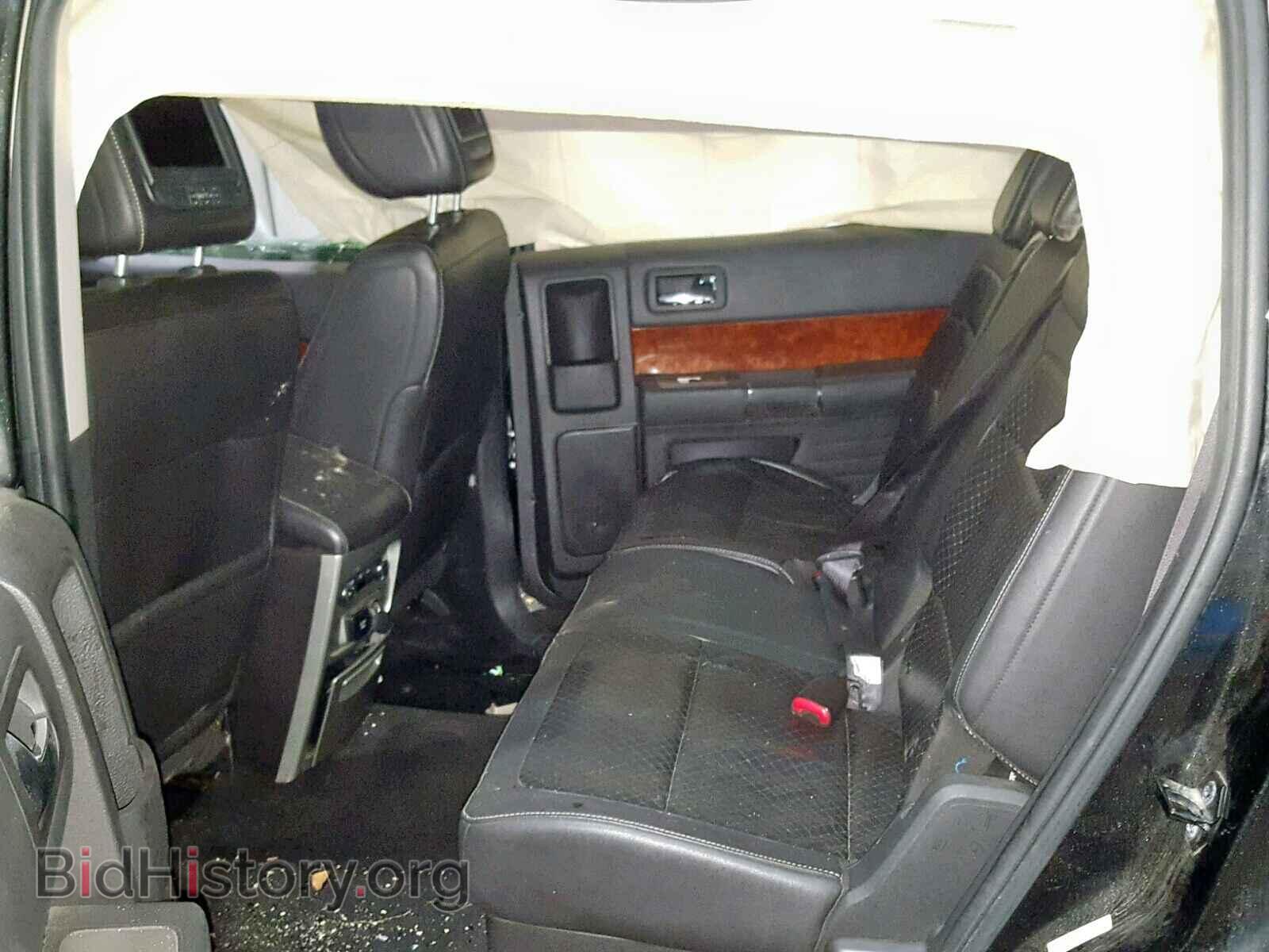 2010 FORD FLEX LIMIT - VIN: 2FMGK5DC4ABB22253 - Фото 6